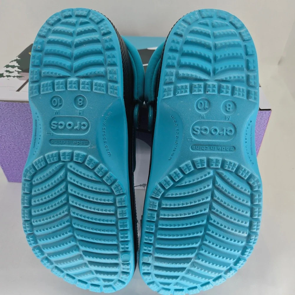Crocs South Park Randy Marsh Classic Clog Blue Multi Mens 8 Womens 10 211502-90H